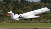 Iberia Regional (Air Nostrum) Bombardier CRJ-900ER (EC-JZU) at  Hamburg - Fuhlsbuettel (Helmut Schmidt), Germany