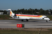 Iberia Regional (Air Nostrum) Bombardier CRJ-900ER (EC-JZU) at  Porto, Portugal
