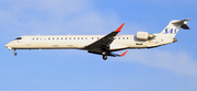 SAS - Scandinavian Airlines (Air Nostrum) Bombardier CRJ-900ER (EC-JZU) at  Brussels - International, Belgium
