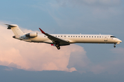 SAS - Scandinavian Airlines (Air Nostrum) Bombardier CRJ-900ER (EC-JZU) at  Hamburg - Fuhlsbuettel (Helmut Schmidt), Germany