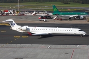 SAS - Scandinavian Airlines (Air Nostrum) Bombardier CRJ-900ER (EC-JZU) at  Hamburg - Fuhlsbuettel (Helmut Schmidt), Germany