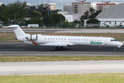 Binter Canarias Bombardier CRJ-900ER (EC-JZV) at  Lisbon - Portela, Portugal