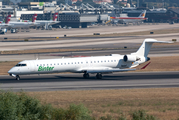 Binter Canarias Bombardier CRJ-900ER (EC-JZV) at  Lisbon - Portela, Portugal