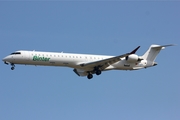 Binter Canarias Bombardier CRJ-900ER (EC-JZV) at  Gran Canaria, Spain