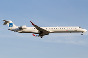 Iberia Regional (Air Nostrum) Bombardier CRJ-900ER (EC-JZV) at  Hamburg - Fuhlsbuettel (Helmut Schmidt), Germany