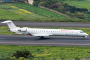 Iberia Regional (Air Nostrum) Bombardier CRJ-900ER (EC-JZV) at  Tenerife Norte - Los Rodeos, Spain