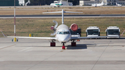 Iberia Regional (Air Nostrum) Bombardier CRJ-900ER (EC-JZV) at  Valencia - Manises, Spain