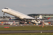 SAS - Scandinavian Airlines (Air Nostrum) Bombardier CRJ-900ER (EC-JZV) at  Hamburg - Fuhlsbuettel (Helmut Schmidt), Germany