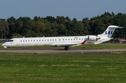 SAS - Scandinavian Airlines (Air Nostrum) Bombardier CRJ-900ER (EC-JZV) at  Hamburg - Fuhlsbuettel (Helmut Schmidt), Germany