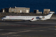 SAS - Scandinavian Airlines (Air Nostrum) Bombardier CRJ-900ER (EC-JZV) at  Gran Canaria, Spain