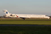 SAS - Scandinavian Airlines (Air Nostrum) Bombardier CRJ-900ER (EC-JZV) at  Amsterdam - Schiphol, Netherlands