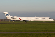 SAS - Scandinavian Airlines (Air Nostrum) Bombardier CRJ-900ER (EC-JZV) at  Amsterdam - Schiphol, Netherlands