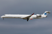 SAS - Scandinavian Airlines (Air Nostrum) Bombardier CRJ-900ER (EC-JZV) at  Copenhagen - Kastrup, Denmark