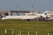 SAS - Scandinavian Airlines (Air Nostrum) Bombardier CRJ-900ER (EC-JZV) at  Dusseldorf - International, Germany