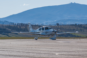 Soko Aviation Cirrus SR22 GTS (EC-KAA) at  Braganca, Portugal