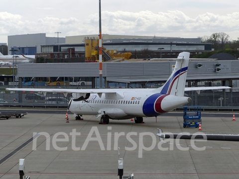 Swiftair ATR 72-202 (EC-KAD) at  Cologne/Bonn, Germany