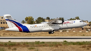 Swiftair ATR 72-202 (EC-KAD) at  Luqa - Malta International, Malta