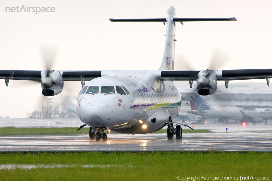 Maya Island Air (Swiftair) ATR 72-202 (EC-KAE) | Photo 7034