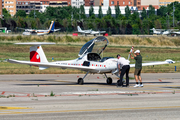 Aerolink Air Services Diamond DA20-A1 Katana (EC-KAH) at  Sabadell, Spain