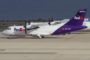 FedEx (Swiftair) ATR 42-300(F) (EC-KAI) at  Gran Canaria, Spain