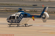 Spanish Police Eurocopter EC135 P2+ (EC-KAQ) at  Gran Canaria, Spain