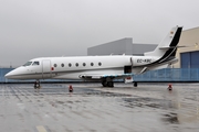 Global Jet Luxembourg Gulfstream G200 (EC-KBC) at  Cologne/Bonn, Germany