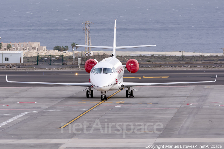 TAG Aviation Spain Gulfstream G200 (EC-KBC) | Photo 414246