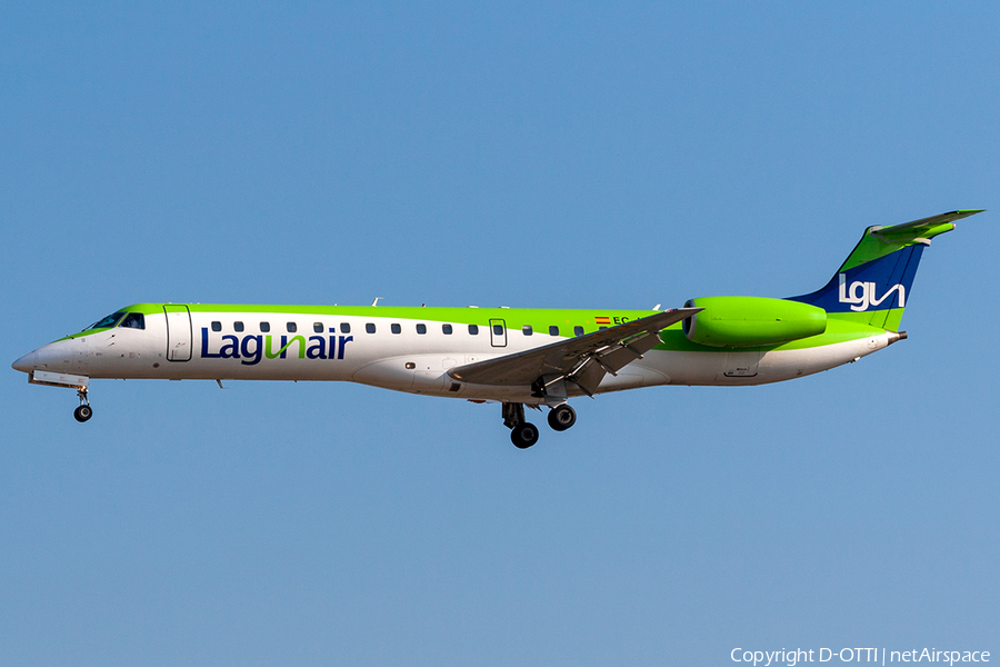 Lagun Air Embraer ERJ-145MP (EC-KBI) | Photo 203297