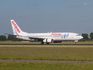 Air Europa Boeing 737-85P (EC-KCG) at  Amsterdam - Schiphol, Netherlands