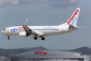 Air Europa Boeing 737-85P (EC-KCG) at  Barcelona - El Prat, Spain