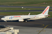 Air Europa Boeing 737-85P (EC-KCG) at  Brussels - International, Belgium