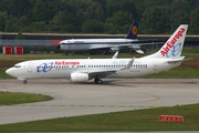 Air Europa Boeing 737-85P (EC-KCG) at  Hamburg - Fuhlsbuettel (Helmut Schmidt), Germany