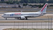 Air Europa Boeing 737-85P (EC-KCG) at  Madrid - Barajas, Spain