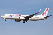 Air Europa Boeing 737-85P (EC-KCG) at  Madrid - Barajas, Spain