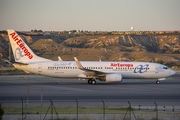 Air Europa Boeing 737-85P (EC-KCG) at  Madrid - Barajas, Spain