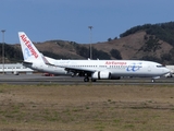 Air Europa Boeing 737-85P (EC-KCG) at  Tenerife Norte - Los Rodeos, Spain