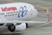 Air Europa Boeing 737-85P (EC-KCG) at  Zurich - Kloten, Switzerland