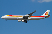 Iberia Airbus A340-311 (EC-KCL) at  New York - John F. Kennedy International, United States