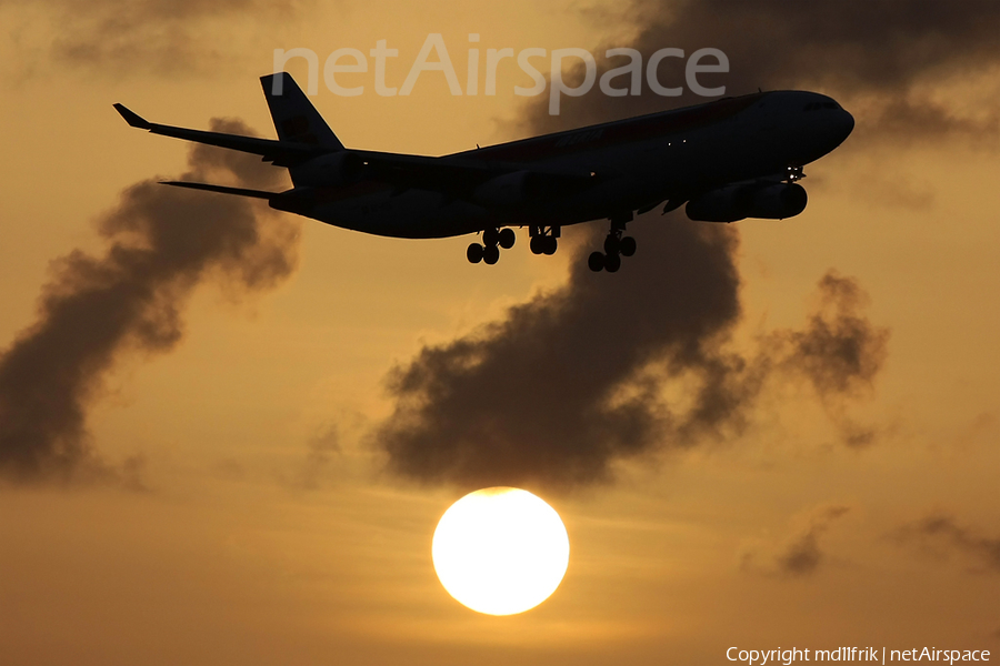 Iberia Airbus A340-311 (EC-KCL) | Photo 373347