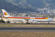 Iberia Airbus A340-311 (EC-KCL) at  Tenerife Norte - Los Rodeos, Spain