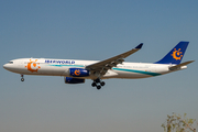 Iberworld Airbus A330-343E (EC-KCP) at  Barcelona - El Prat, Spain