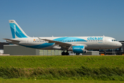 Clickair Airbus A320-216 (EC-KCU) at  Amsterdam - Schiphol, Netherlands