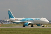 Clickair Airbus A320-216 (EC-KCU) at  Frankfurt am Main, Germany