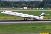 Swiftair McDonnell Douglas MD-83 (EC-KCX) at  Dusseldorf - International, Germany