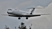 Swiftair McDonnell Douglas MD-83 (EC-KCX) at  Dusseldorf - International, Germany