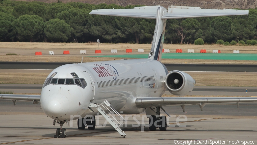 Swiftair McDonnell Douglas MD-83 (EC-KCX) | Photo 213103