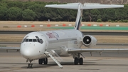 Swiftair McDonnell Douglas MD-83 (EC-KCX) at  Madrid - Barajas, Spain
