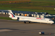 Swiftair McDonnell Douglas MD-83 (EC-KCX) at  Zurich - Kloten, Switzerland