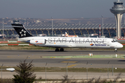 Spanair McDonnell Douglas MD-87 (EC-KCZ) at  Madrid - Barajas, Spain