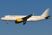 Vueling Airbus A320-214 (EC-KDG) at  Amsterdam - Schiphol, Netherlands